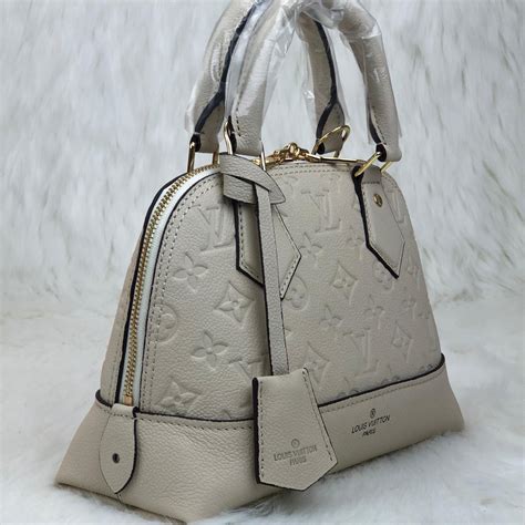louis vuitton alma bb purseforum